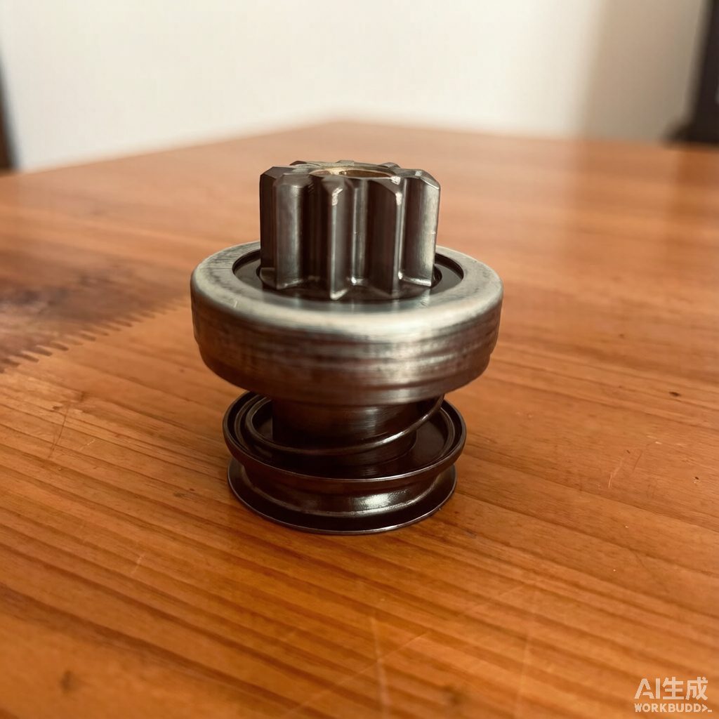 单向器产品图